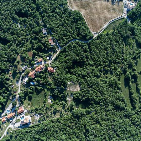 Villa Tonka With Jacuzzi Sauna And Private Pool Labin  Exterior photo