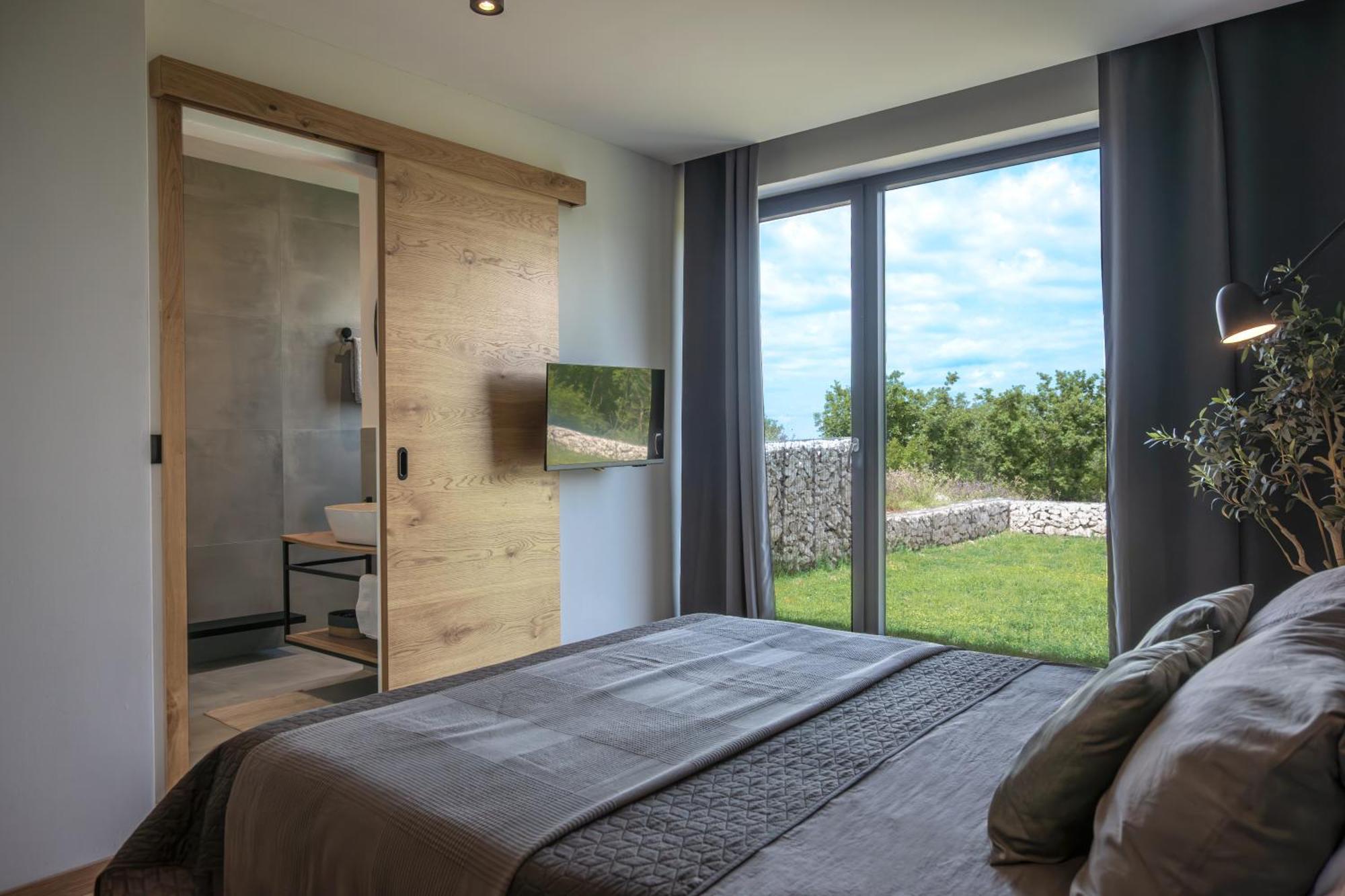 Villa Tonka With Jacuzzi Sauna And Private Pool Labin  Exterior photo