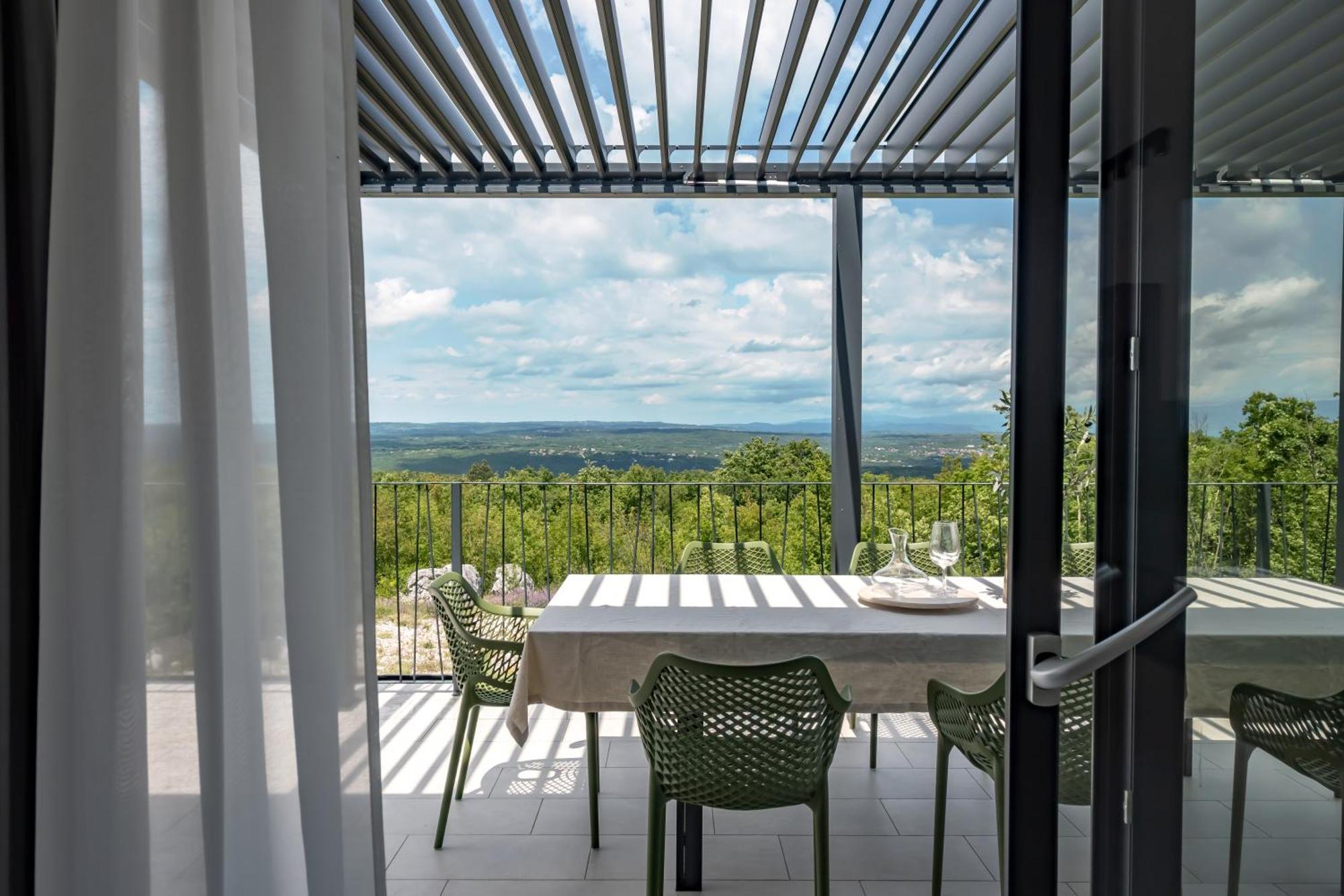 Villa Tonka With Jacuzzi Sauna And Private Pool Labin  Exterior photo