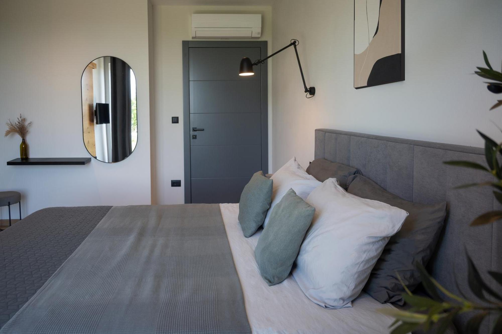 Villa Tonka With Jacuzzi Sauna And Private Pool Labin  Exterior photo