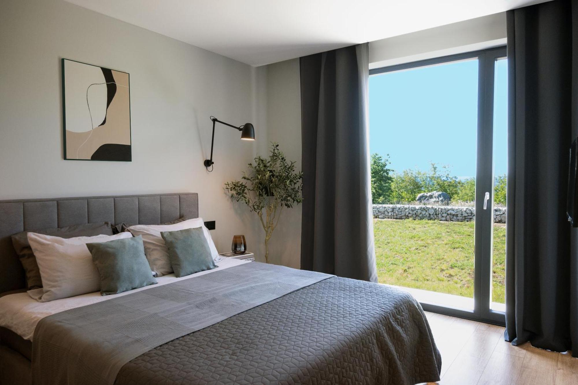 Villa Tonka With Jacuzzi Sauna And Private Pool Labin  Exterior photo